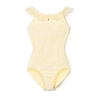 キャミソールレオタード(レモンクリーム-110)