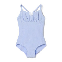 キャミソールレオタード(ヒヤシンス-120)