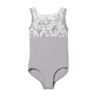 ★ノースリーブレオタード