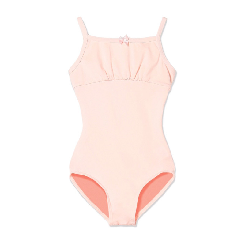 キャミソールレオタード(ピンク-110)