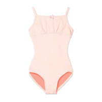 キャミソールレオタード(ピンク-110)