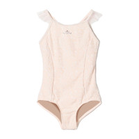 キャミソールレオタード(ピンク-110)