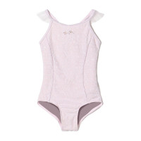 キャミソールレオタード(ラベンダー-110)