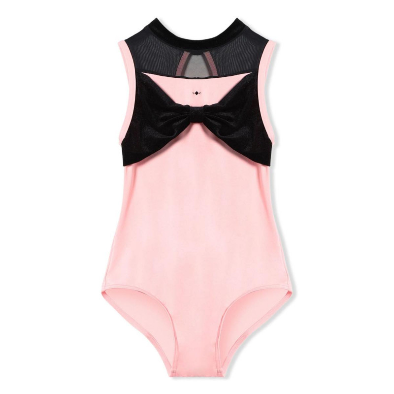 ハイネックレオタード 商品ページ | チャコットオンラインショップ