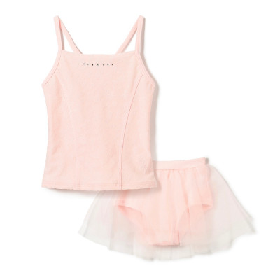 セパレートレオタード