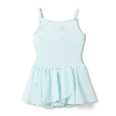 スカート付レオタード