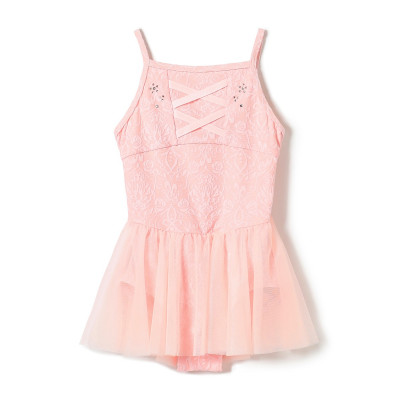 ★スカート付レオタード