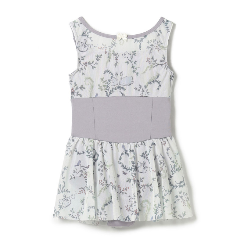 ☆スカート付レオタード 商品ページ | チャコットオンラインショップ