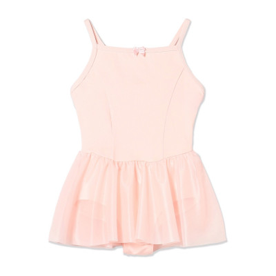 スカート付レオタード