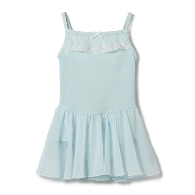 ★スカート付レオタード