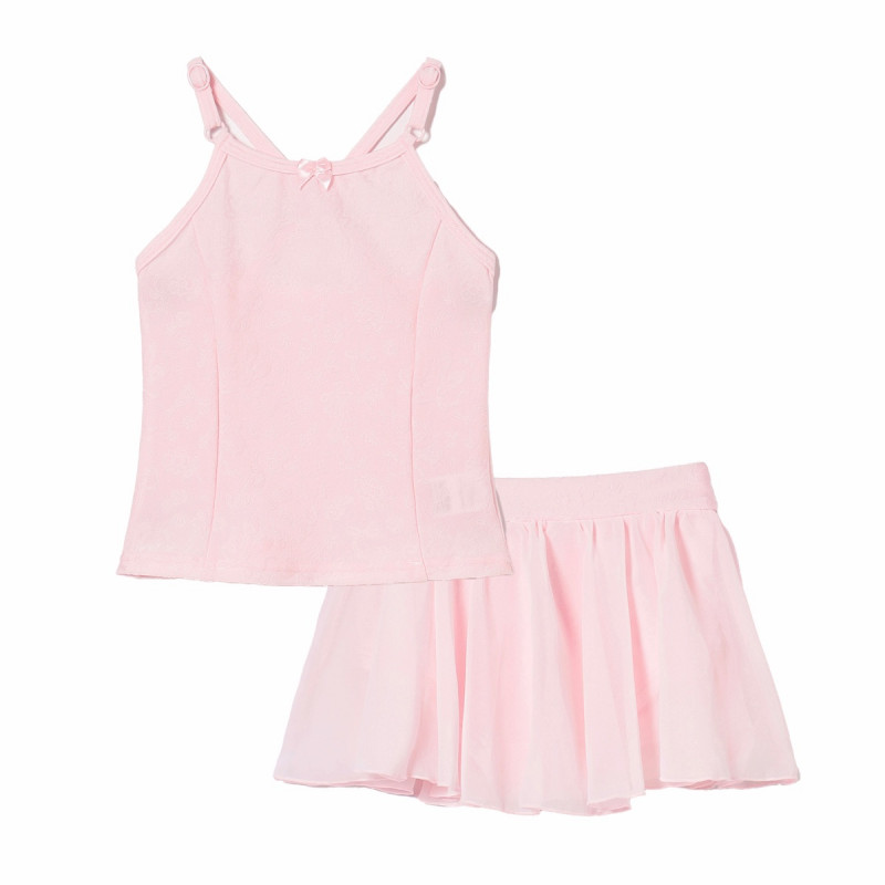 ☆セパレートレオタード 商品ページ | チャコットオンラインショップ