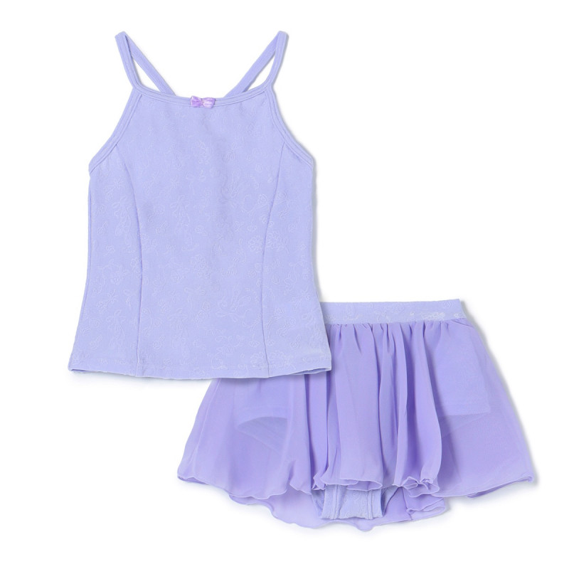 ☆セパレートレオタード 商品ページ | チャコットオンラインショップ