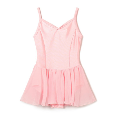 ♪【はじめての１枚にもおすすめ】スカート付レオタード