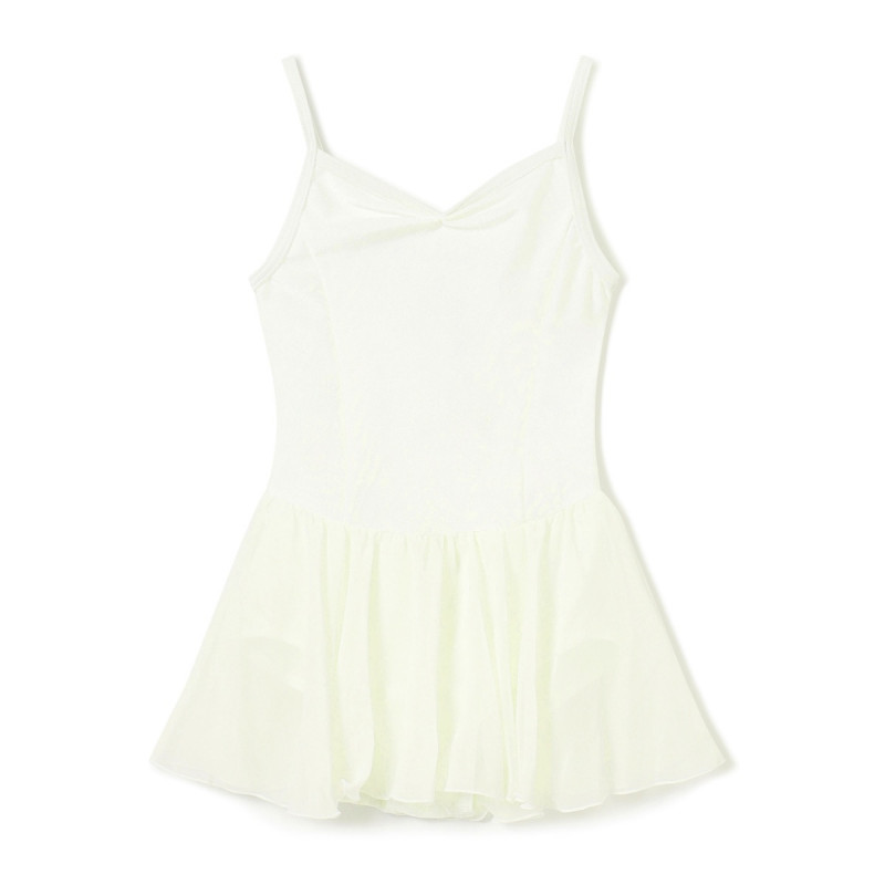 はじめての1枚にもおすすめ】スカート付レオタード 商品ページ