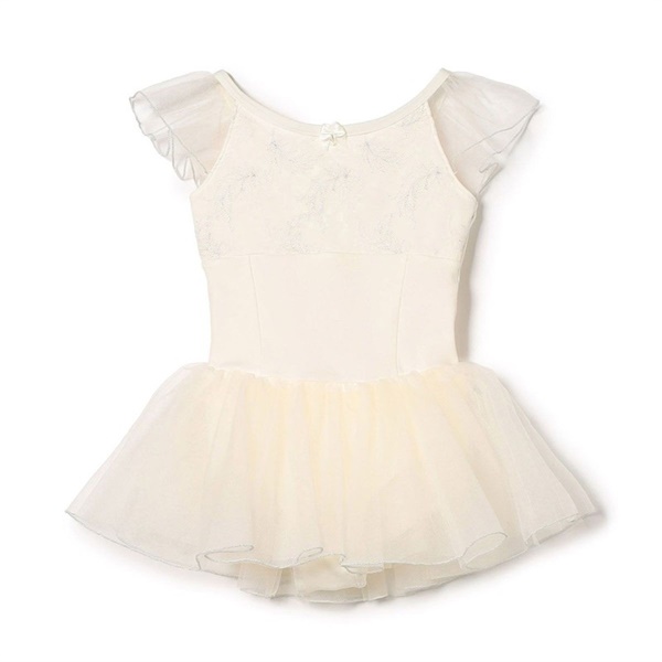 スカート付レオタード