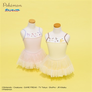 ポケモンレオタード