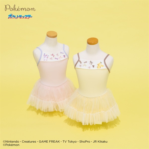 ポケモンレオタード