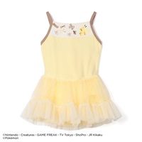 ポケモンレオタード(イエロー-110)