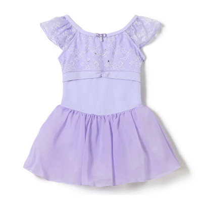 ★スカート付レオタード