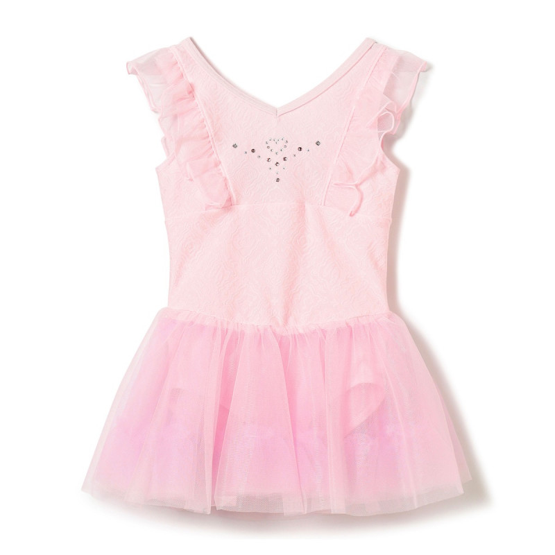 ☆スカート付レオタード 商品ページ | チャコットオンラインショップ