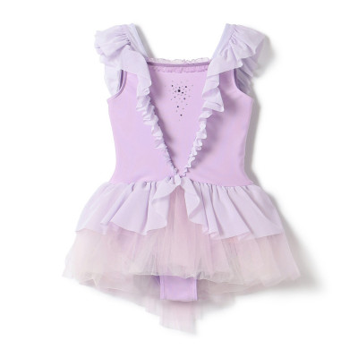 ♪スカート付レオタード