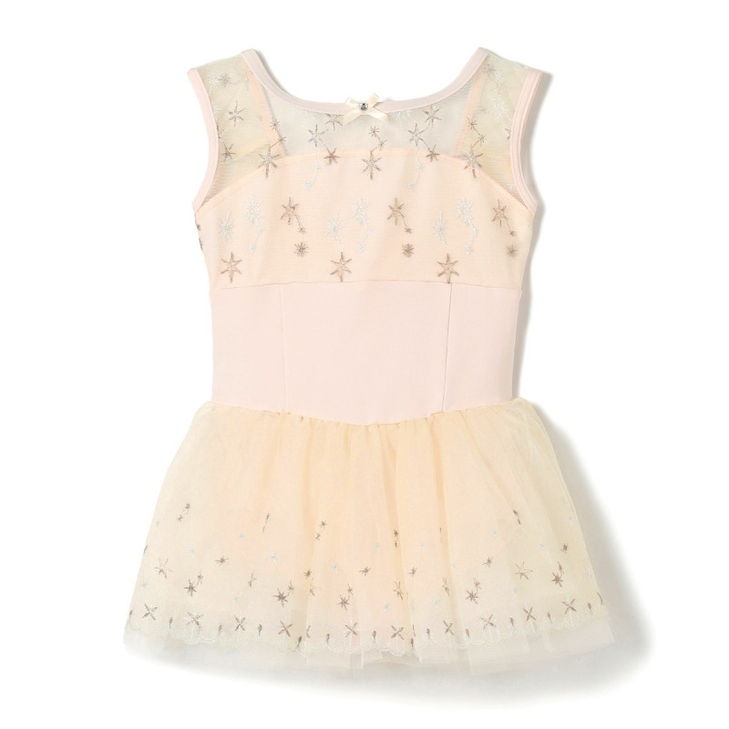 ☆スカート付レオタード 商品ページ | チャコットオンラインショップ