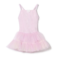 スカート付レオタード(アイリス-100)