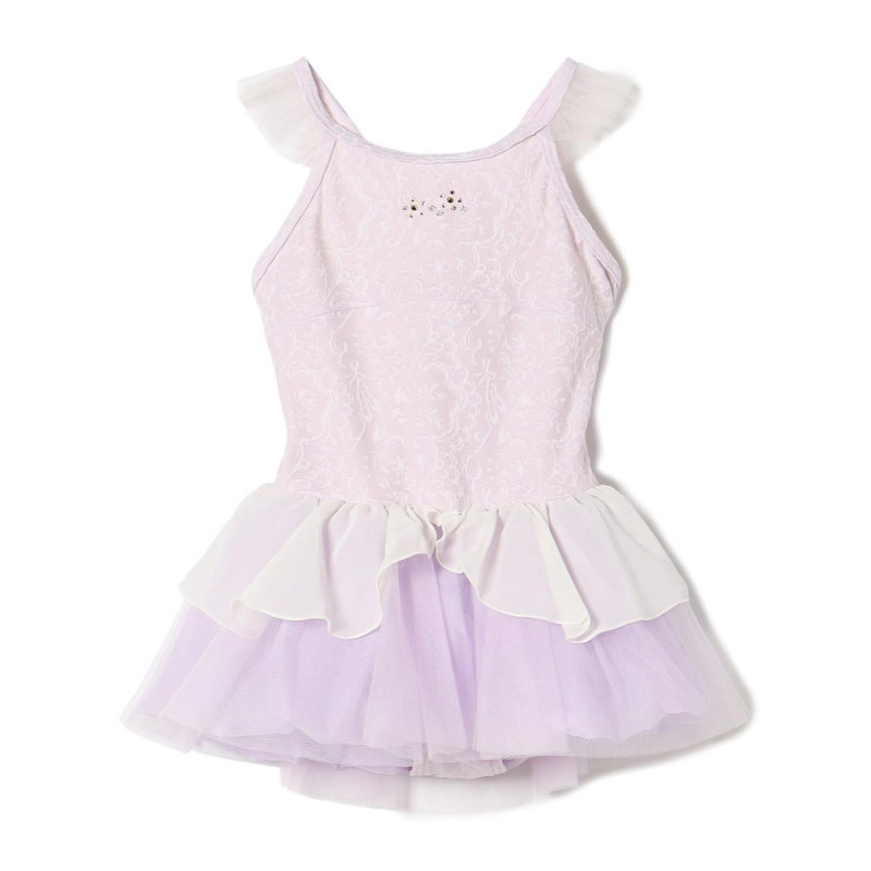 チャコット　妖精みたいな　スカートつき　レオタード チャコット 妖精みたいな スカートつき レオタード チャコット 妖精