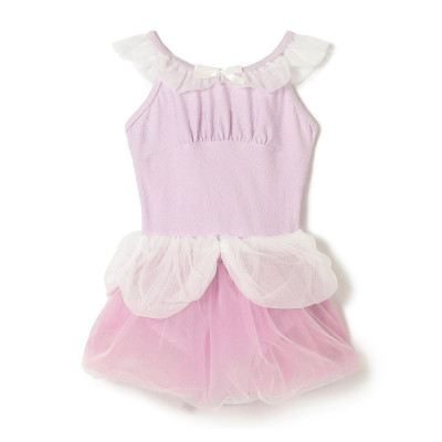 ★スカート付レオタード