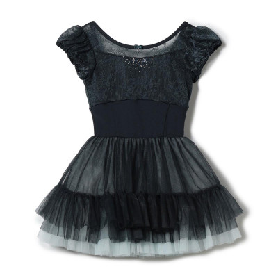 ♪スカート付レオタード