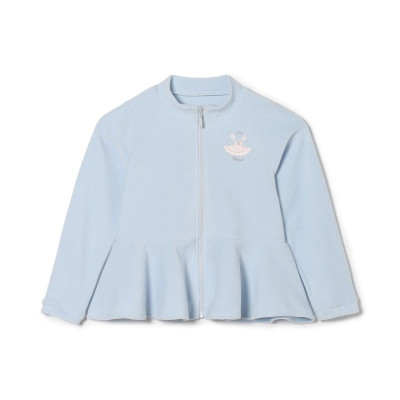 ウォームアップジャケット