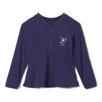 ★ジップアップジャケット(シオン-120)