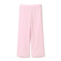 ウォームアップパンツ(ピンク-120)