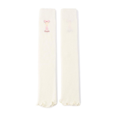 オフホワイト キッズフリー の画像