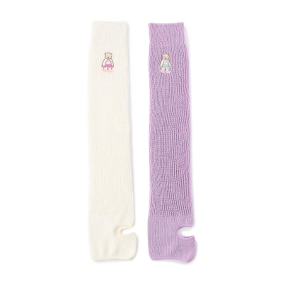 キッズ レッグウォーマー