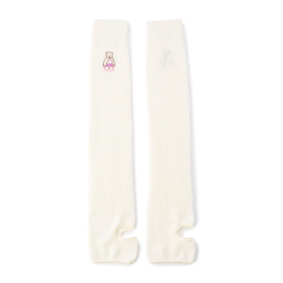 オフホワイト キッズフリー の画像