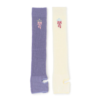 キッズ レッグウォーマー