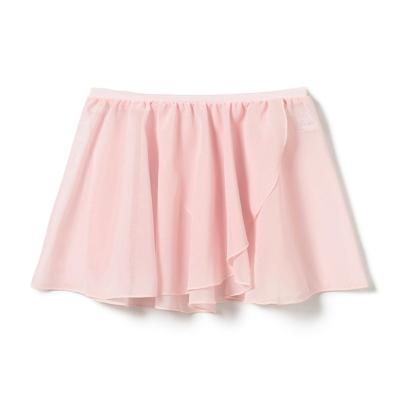 スカート(ベビーピンク-120〜130)