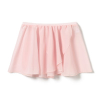 スカート(ベビーピンク-120〜130)