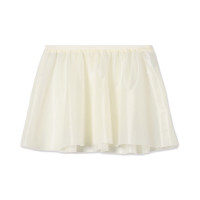 スカート(オフホワイト-120〜130)