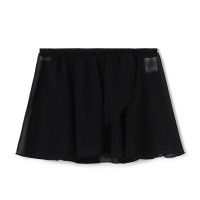 スカート(ブラック-120〜130)