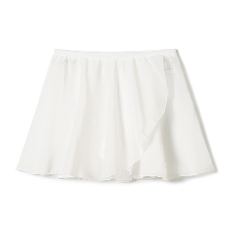 スカート(オフホワイト-120〜130)