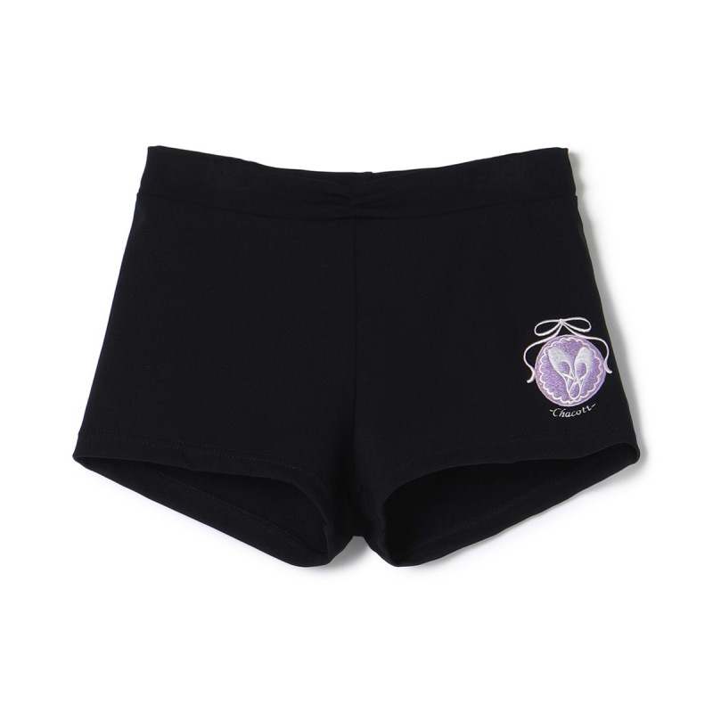 ☆ショートスパッツ 商品ページ | チャコットオンラインショップ
