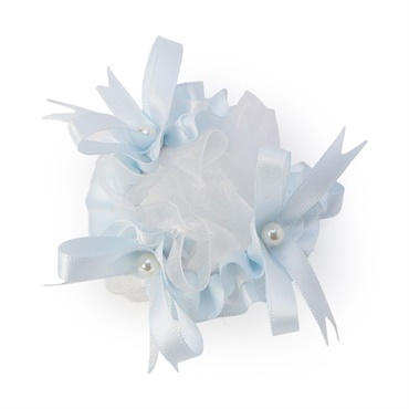 ベビーブルー キッズフリー の画像