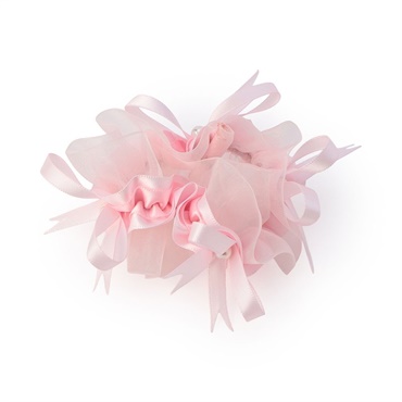 ピンク キッズフリー の画像