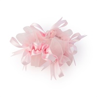 シュシュ(ピンク-キッズフリー)