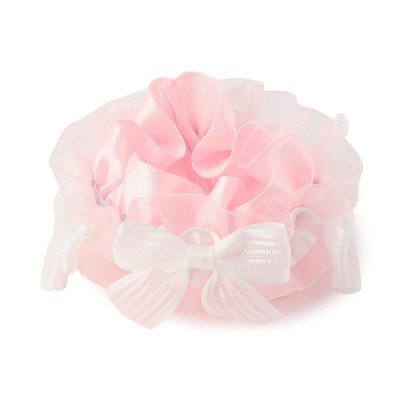 ピンク キッズフリー の画像