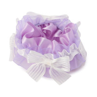 シュシュ(ラベンダー-キッズフリー)