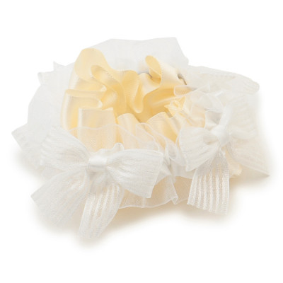 オフホワイト キッズフリー の画像