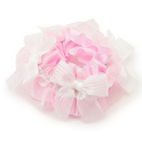 シュシュ(ピンク-キッズフリー)